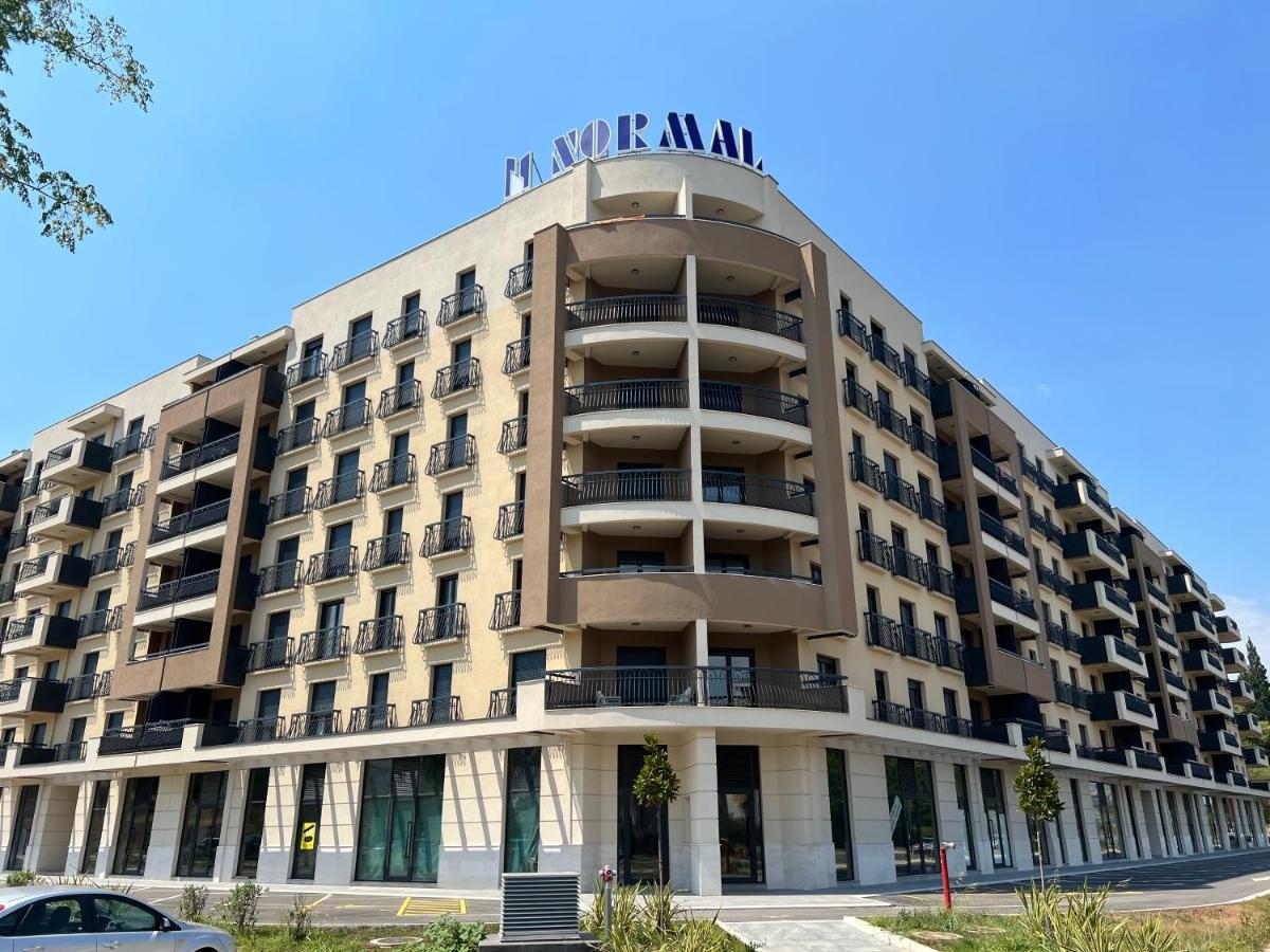 Green Hills By Rent A Car Mi Подгорица Экстерьер фото