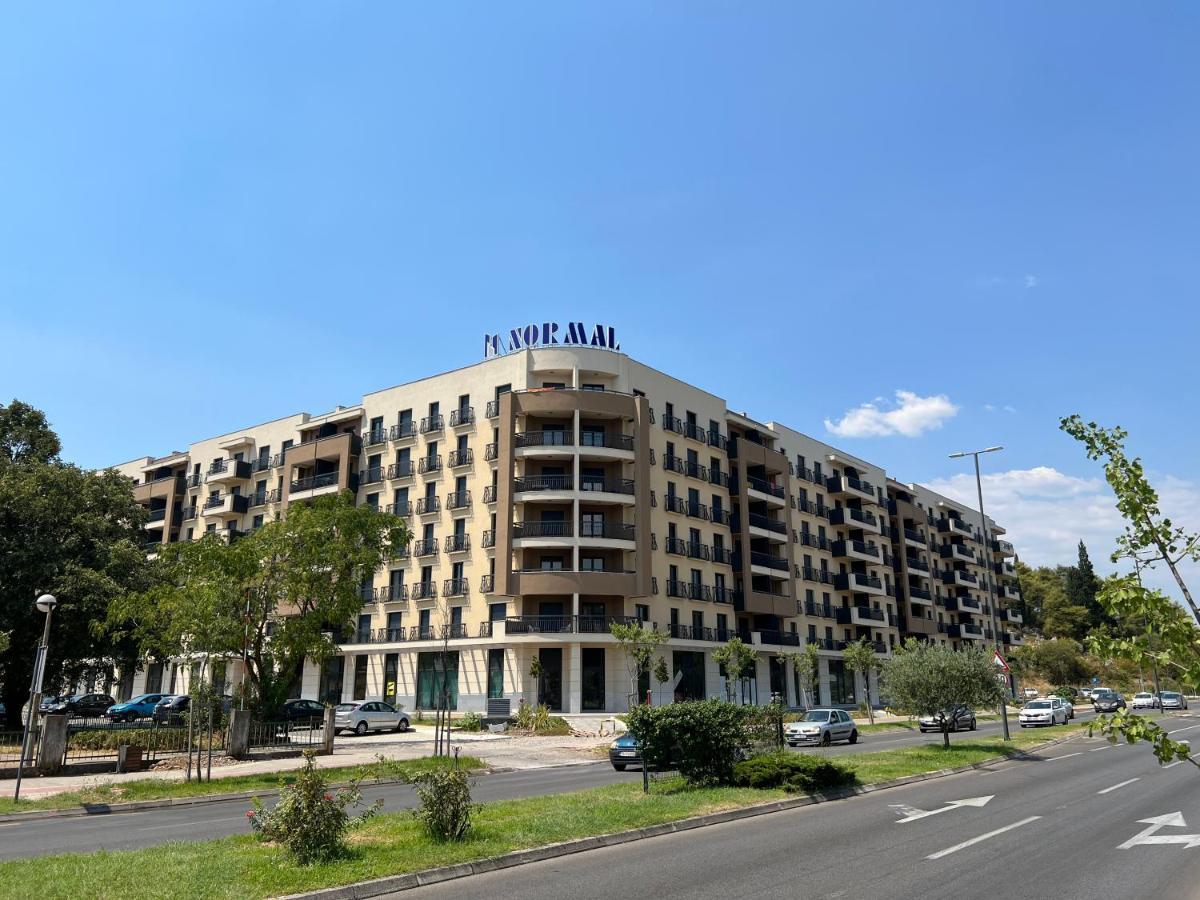Green Hills By Rent A Car Mi Подгорица Экстерьер фото