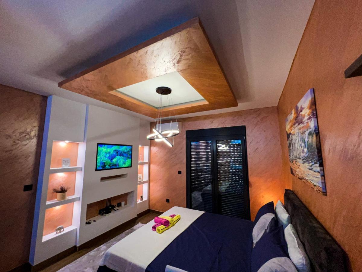 Green Hills By Rent A Car Mi Подгорица Экстерьер фото
